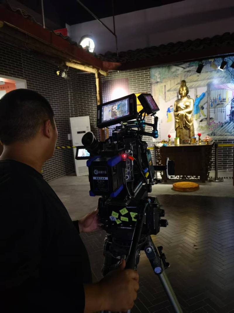 场景赋能，沉浸体验——冀州市TVC与广告片拍摄制作的场景化探索